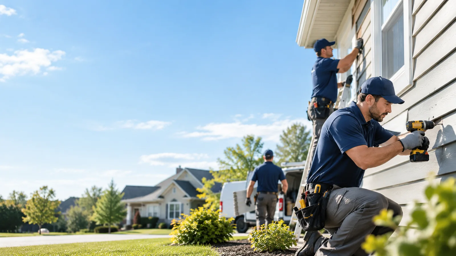 Siding Contractors in Romeo, CO